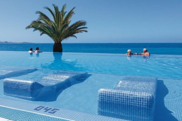 Infinitypool RIU Palace Tenerife Infinitypool RIU Palace Tenerife
