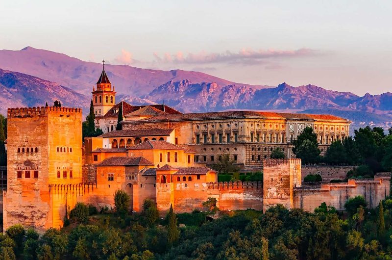 Rondreis Andalusie Rondreis Andalusie