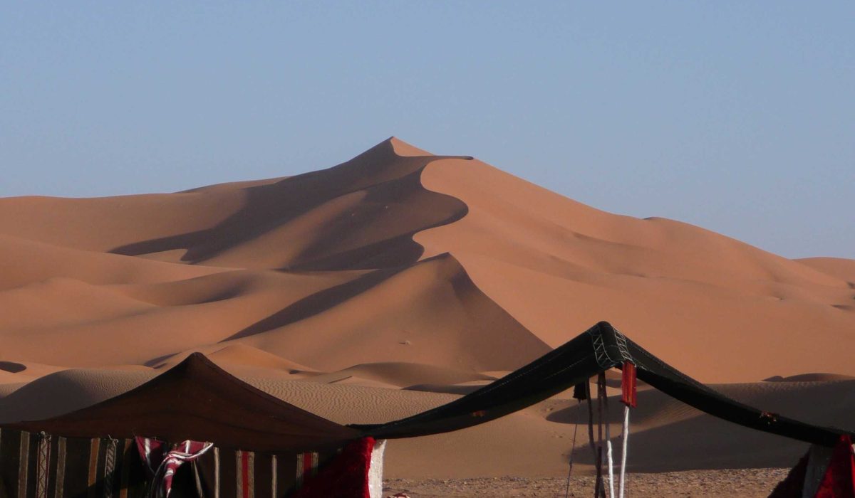 Sahara bedoeienentent