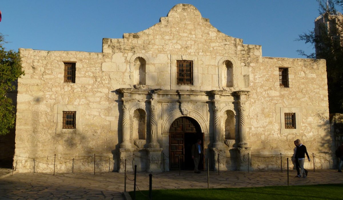 San Antonio Alamo