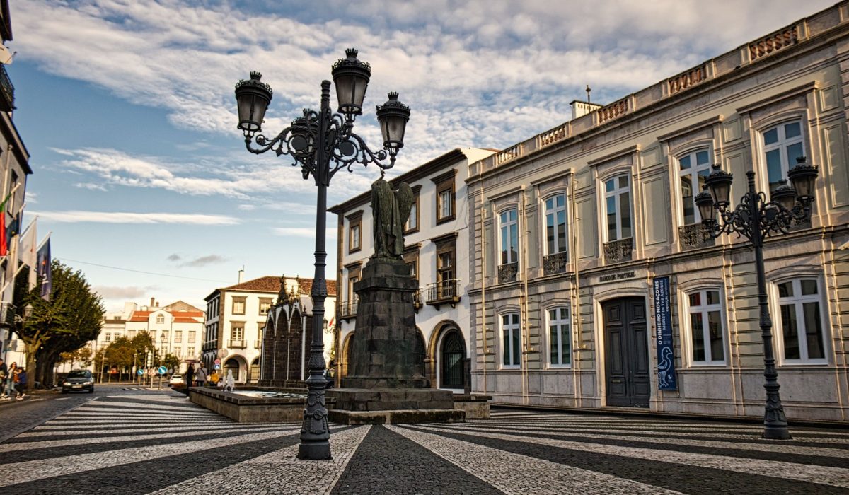 Sao Miguel Ponta Delgada