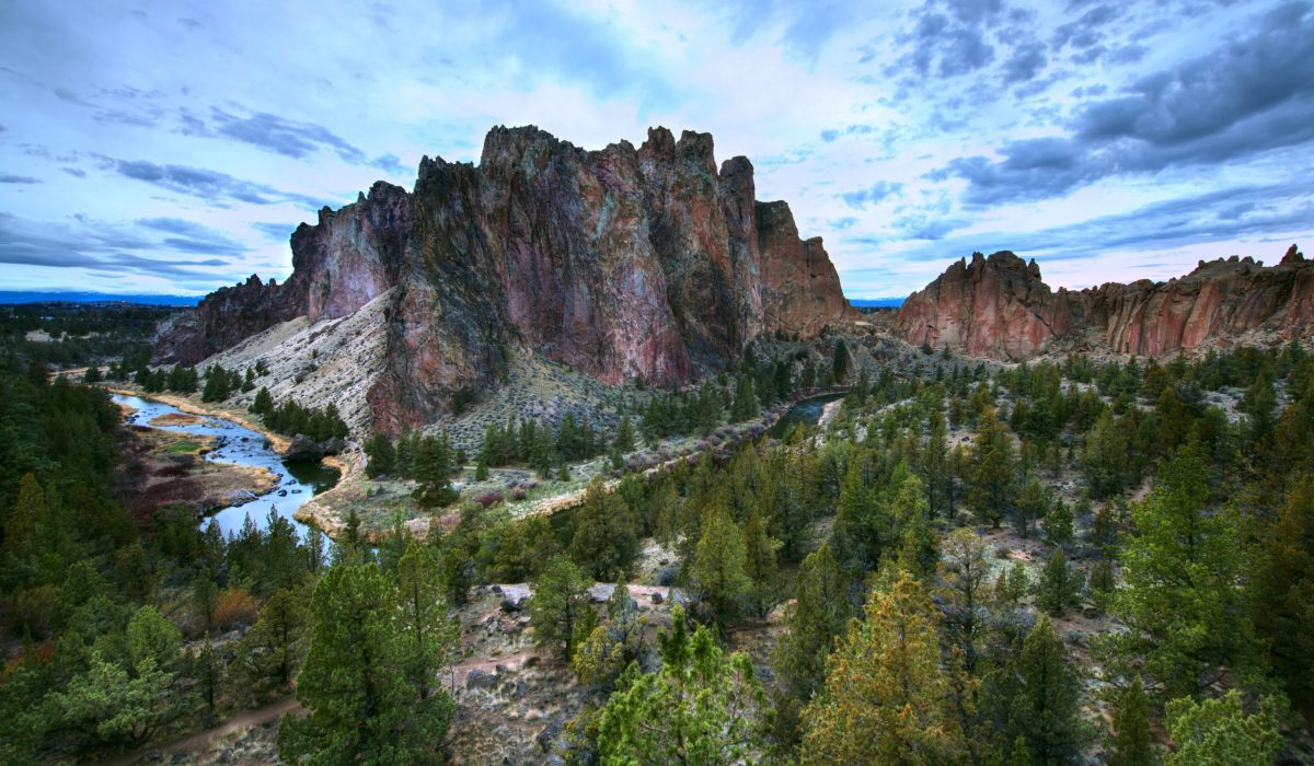 Smith Rock State Park