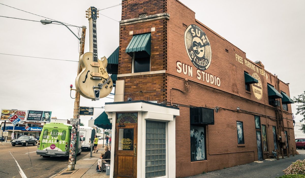 Sun Studio Memphis
