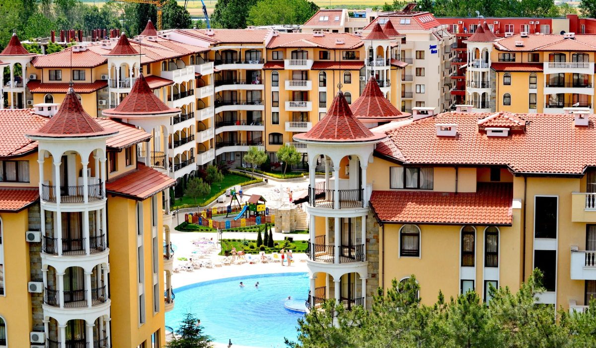 Sunny Beach Sunny Beach