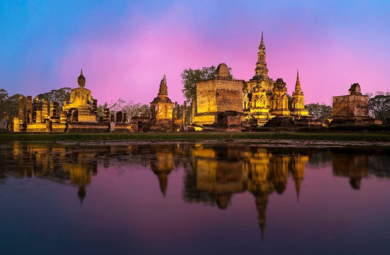 Thailand Thailand