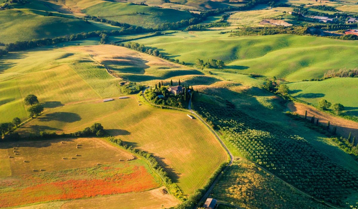 Toscane Toscane