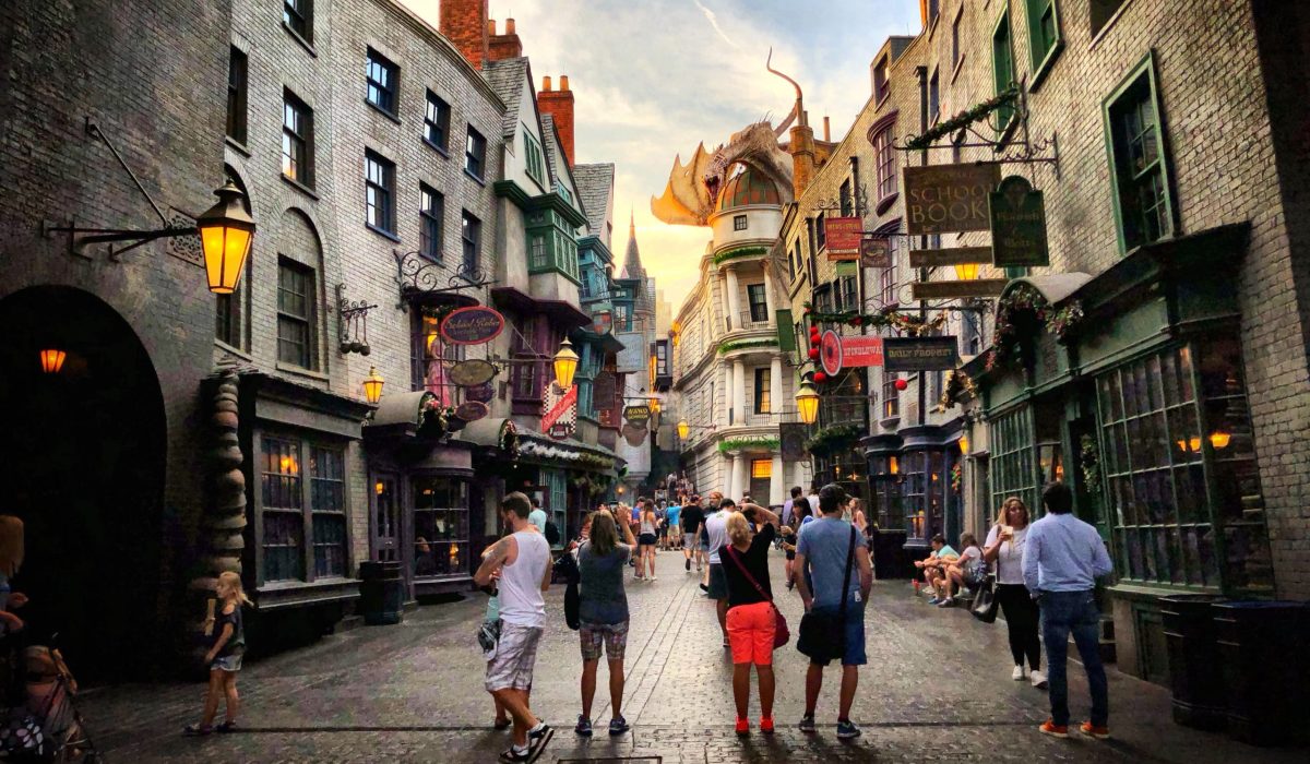 Universal Studios