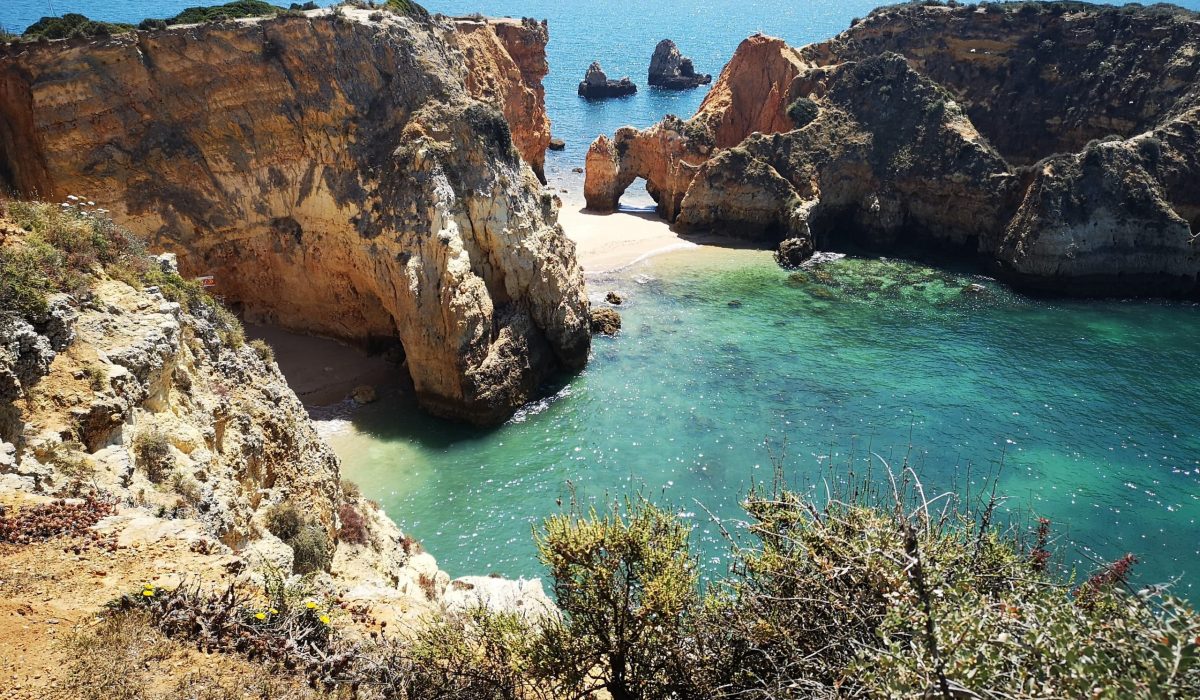 Vakantie Algarve