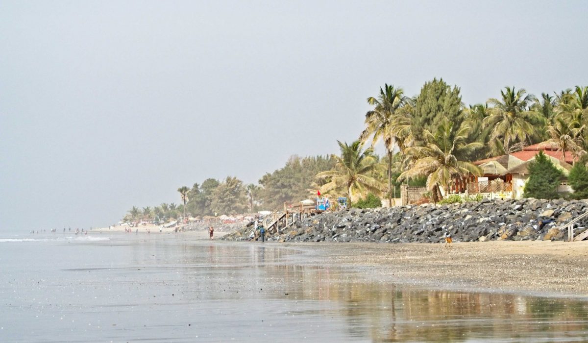 Vakantie Gambia