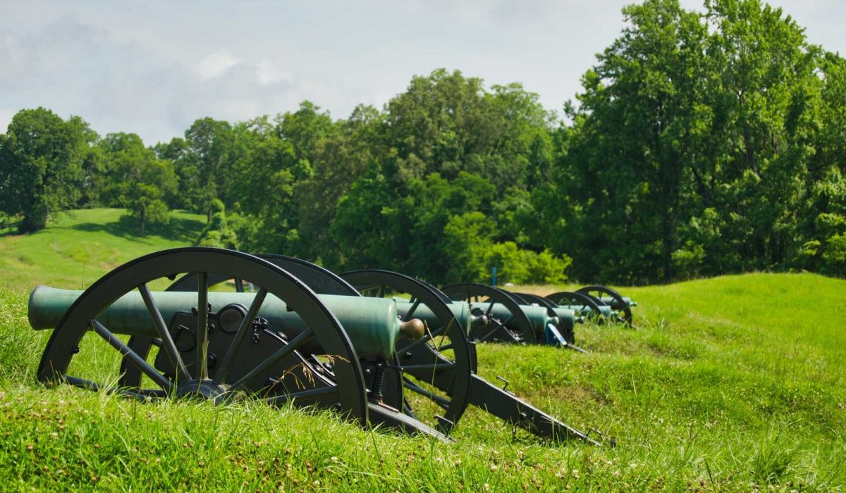 Vicksburg kanon