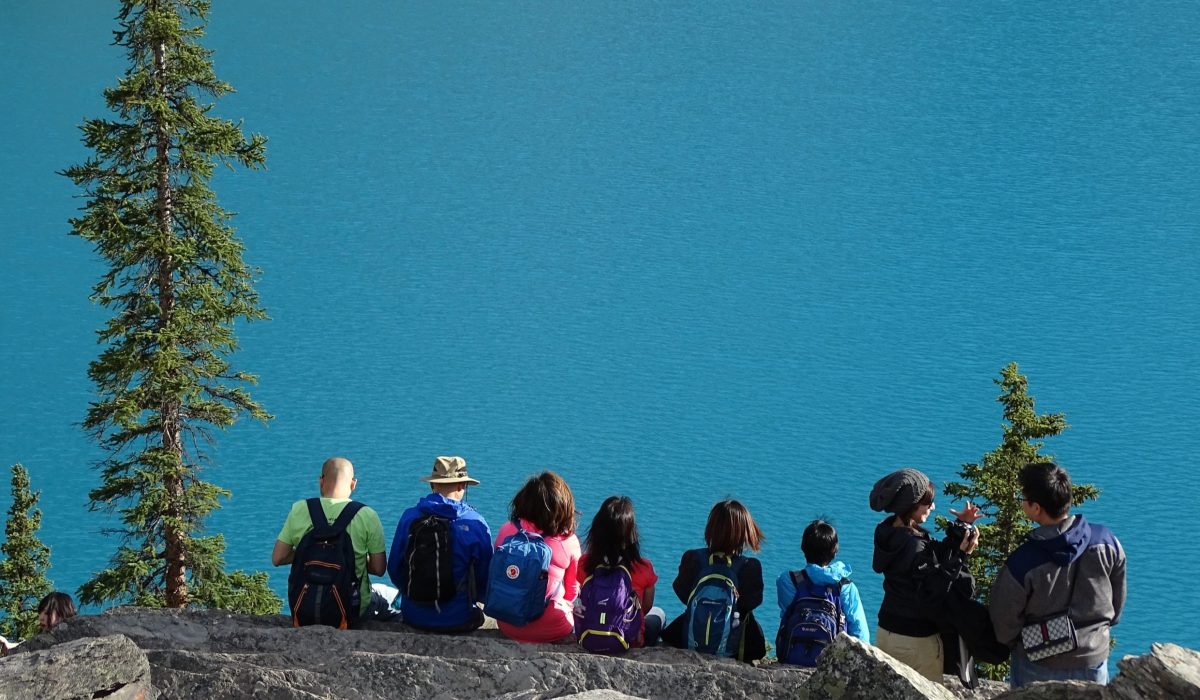 Wat kost een groepsreis Canada