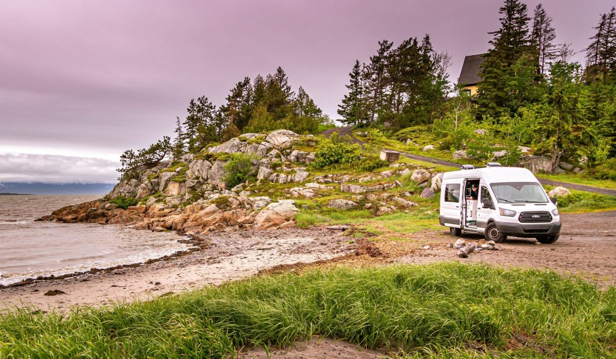 Wat kost een rondreis Canada camper